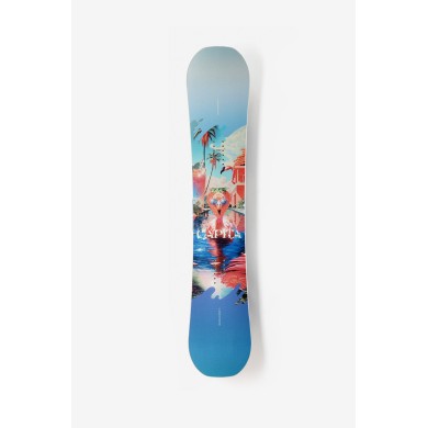 Capita Women's Snowboard Space Metal Fantasy 