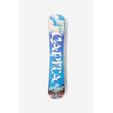 Capita Women's Snowboard Space Metal Fantasy 