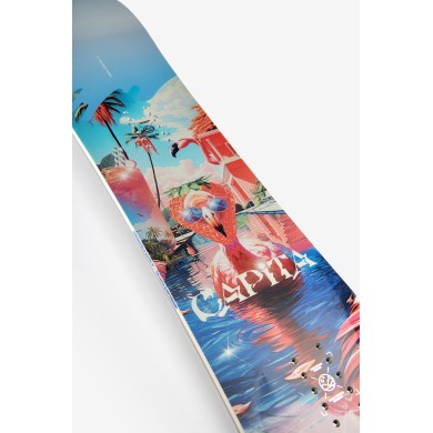 Capita Women's Snowboard Space Metal Fantasy 