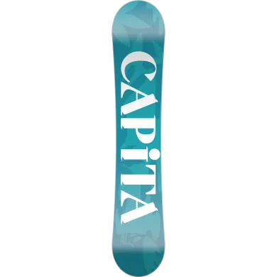 Capita Γυναικέια Σανίδα Snowboard Paradise 2025