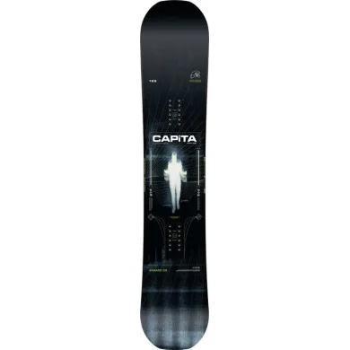 Capita Σανίδα Snowboard Pathfinder Camber ΑΝΔΡΙΚΑ