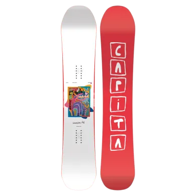 Capita Men's Snowboard Aeronaut 2025