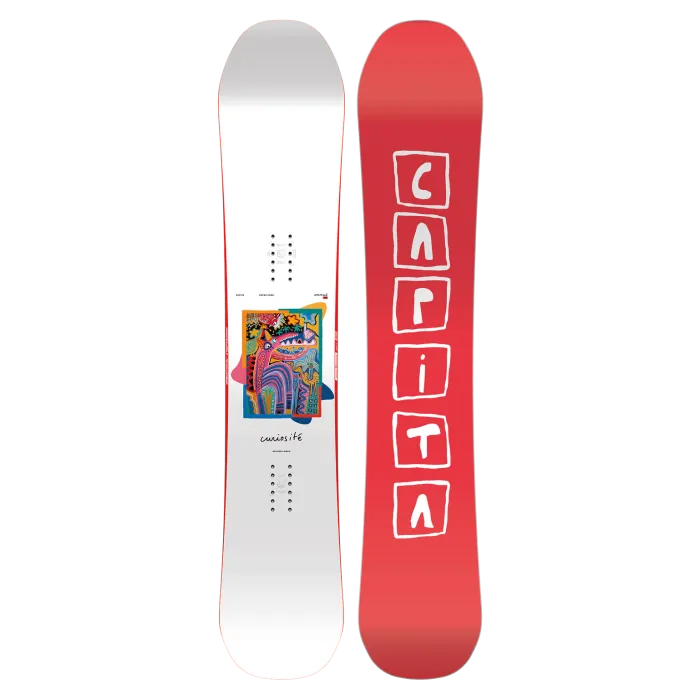 Capita Aeronaut 2025 Snowboard SNOW SPORTS