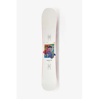 Capita Aeronaut 2025 Snowboard SNOW SPORTS