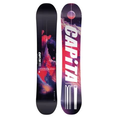 Capita Outerspace Living 2025 Σανίδα Snowboard Σανίδες Snowboard