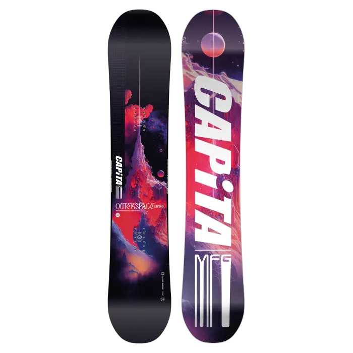 Capita Outerspace Living 2025 Σανίδα Snowboard Σανίδες Snowboard