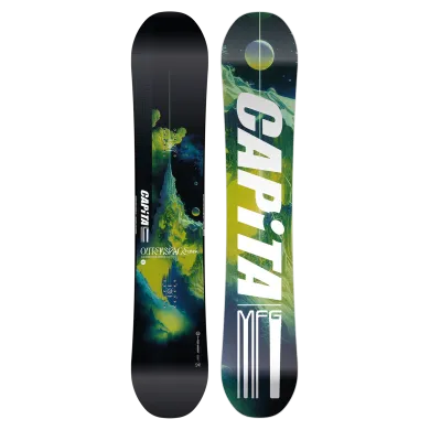 Capita Outerspace Living 2025 Σανίδα Snowboard Σανίδες Snowboard