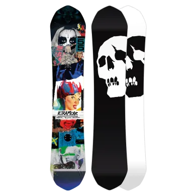 Capita Men's Snowboard Ultrafear Camber 2025