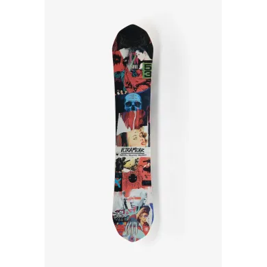 Capita Ultrafear Camber 2025 Snowboard Snowboards