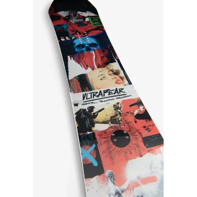 Capita Ultrafear Camber 2025 Snowboard Snowboards