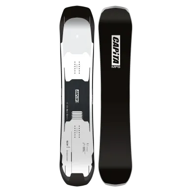 Capita Men's Snowboard Mega Death 2025