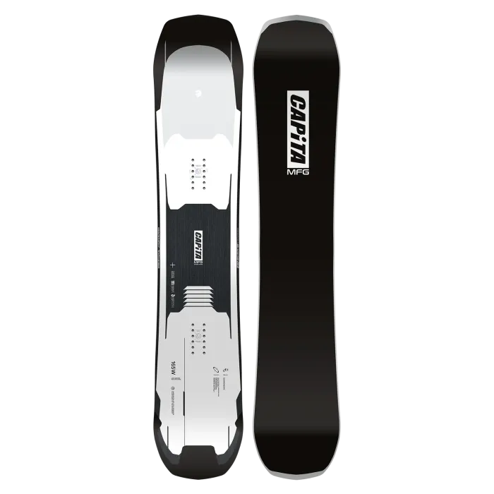 Capita Mega Death 2025 Snowboard Snowboards