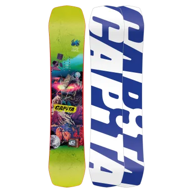 Capita Σανίδα Snowboard Children Of A Gnar 2025 