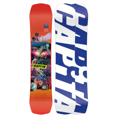 Capita Snowboard Children Of A Gnar 2025 