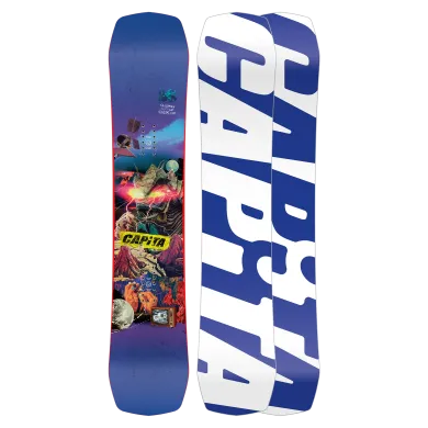 Capita Snowboard Children Of A Gnar 2025 