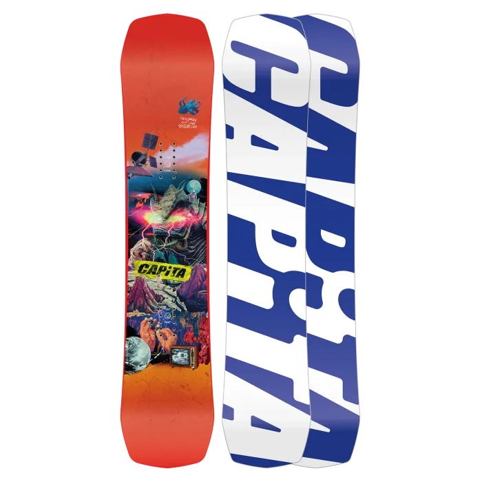 Capita Snowboard Children Of A Gnar 2025 