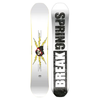 Capita Men's Snowboard SB Resort Twin 2025