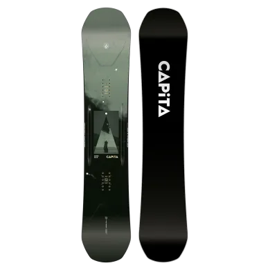 Capita Super Doa 2025 Snowboard 