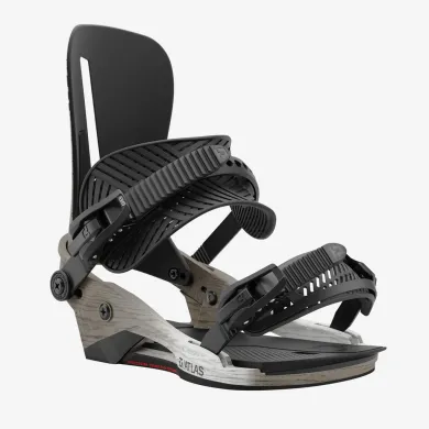 Union Men's Snowboard Bindings Atlas 