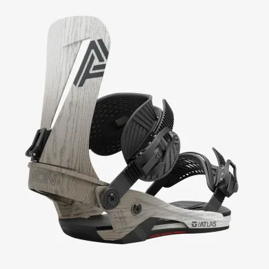 Union Men's Snowboard Bindings Atlas 