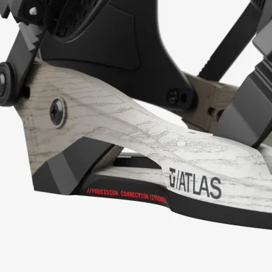 Union Men's Snowboard Bindings Atlas 