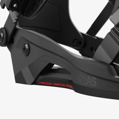 Union Men's Snowboard Bindings Atlas 