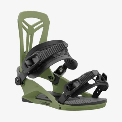 Union Men's Snowboard Bindings Flite Pro 