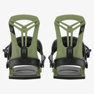 Union Men's Snowboard Bindings Flite Pro 