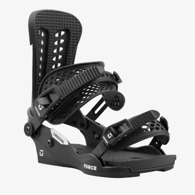 Union Men's Snowboard Bindings Force Classic 