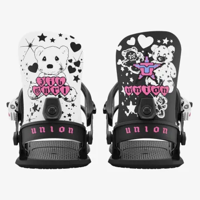 Union Women's Snowboard Bindings Legacy 