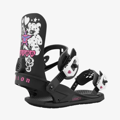 Union Women's Snowboard Bindings Legacy