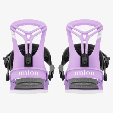 Union Women's Snowboard Bindings Rosa 