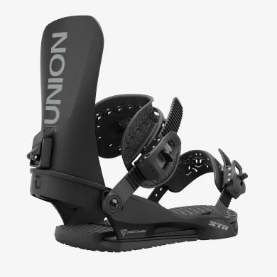 Union Men's Snowboard Bindings STR