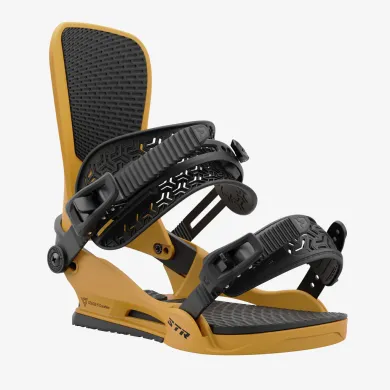 Union Men's Snowboard Bindings STR SNOW SPORTS