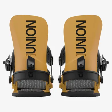 Union Men's Snowboard Bindings STR SNOW SPORTS