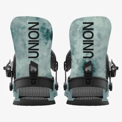 Union Men's Snowboard Bindings STR SNOW SPORTS