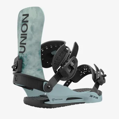 Union Men's Snowboard Bindings STR SNOW SPORTS