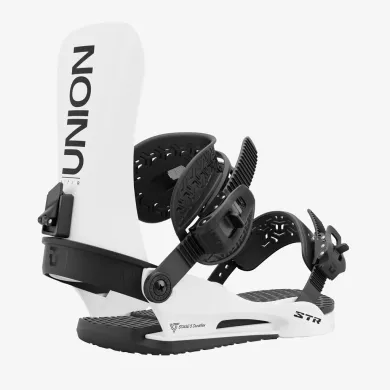 Union Men's Snowboard Bindings STR SNOW SPORTS