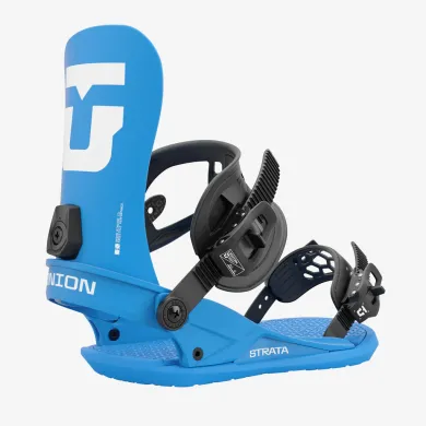 Union Men's Snowboard Bindings Strata 