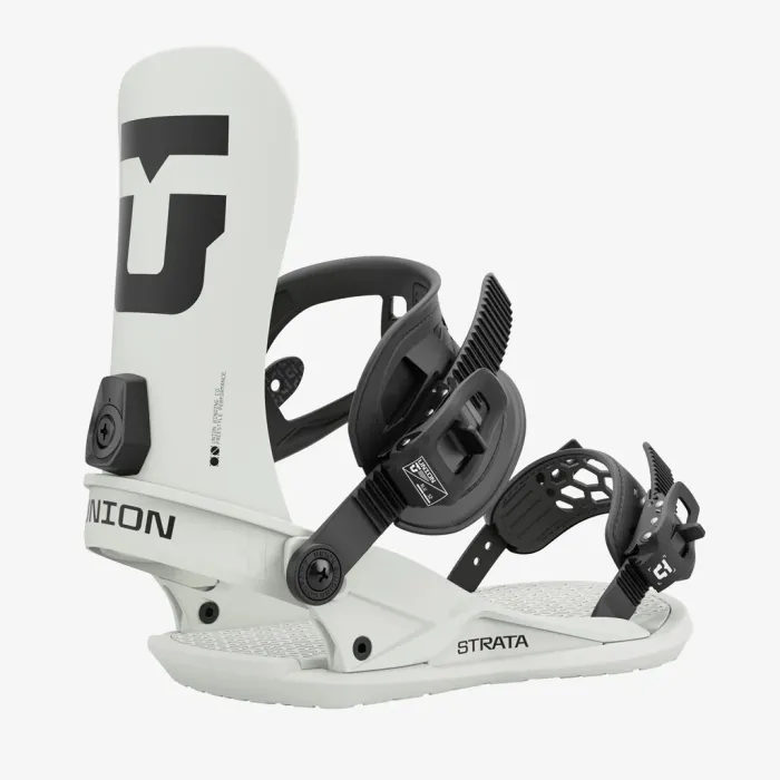 Union Men's Snowboard Bindings Strata 