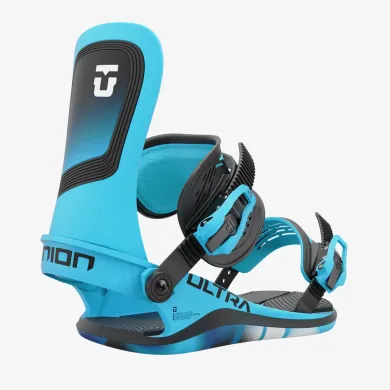 Union Men's Snowboard Bindings Ultra