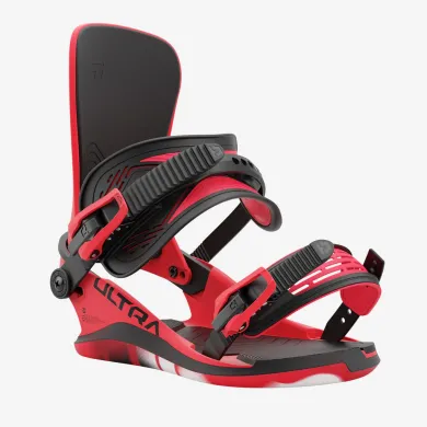 Union Men's Snowboard Bindings Ultra