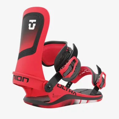 Union Men's Snowboard Bindings Ultra