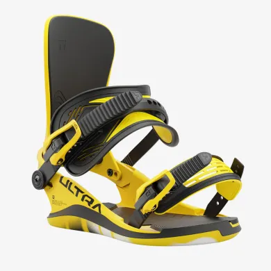 Union Men's Snowboard Bindings Ultra