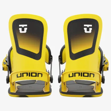 Union Men's Snowboard Bindings Ultra