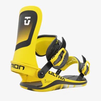 Union Men's Snowboard Bindings Ultra