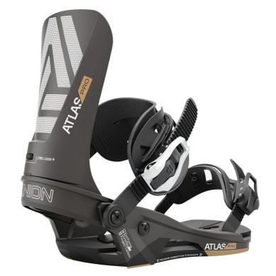 Union Men's Snowboard Bindings Atlas Pro SNOW SPORTS