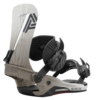 Union Men's Snowboard Bindings Atlas 