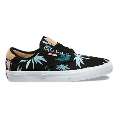 VANS SHOE CHIMA FERGUSON PRO BLK MEN